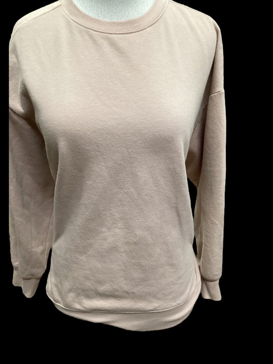 Sweatshirt Crewneck By H&m  Size: Xs
