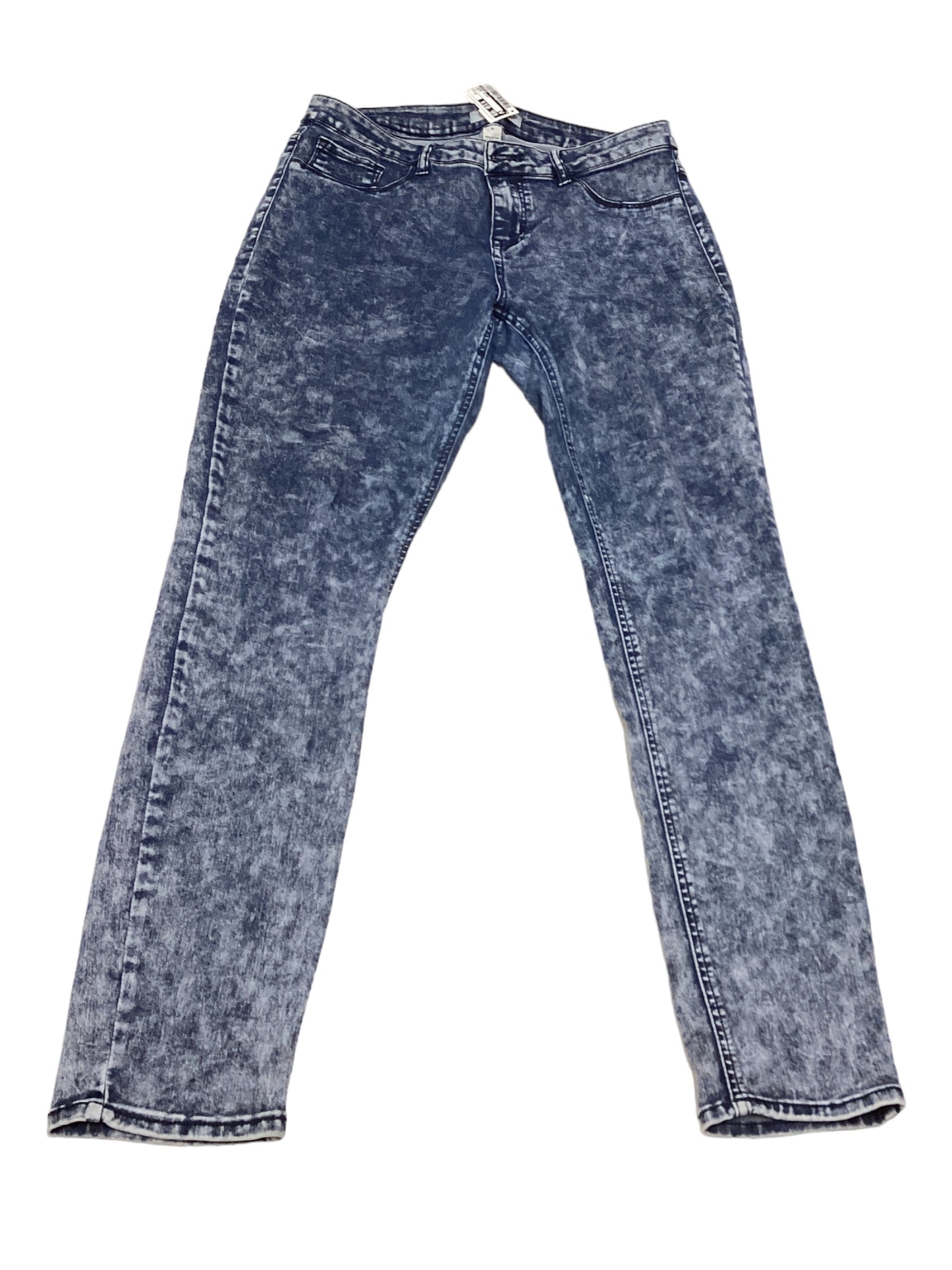 Jeans Skinny By Refuge  Size: 14