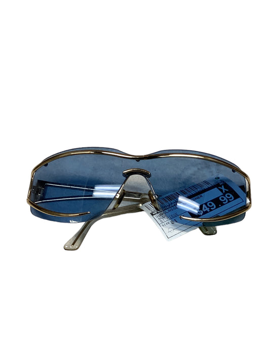 Sunglasses Designer By Ferragamo  Size: 01 Piece
