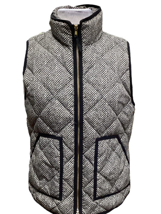 Vest Puffer & Quilted By J Crew  Size: S