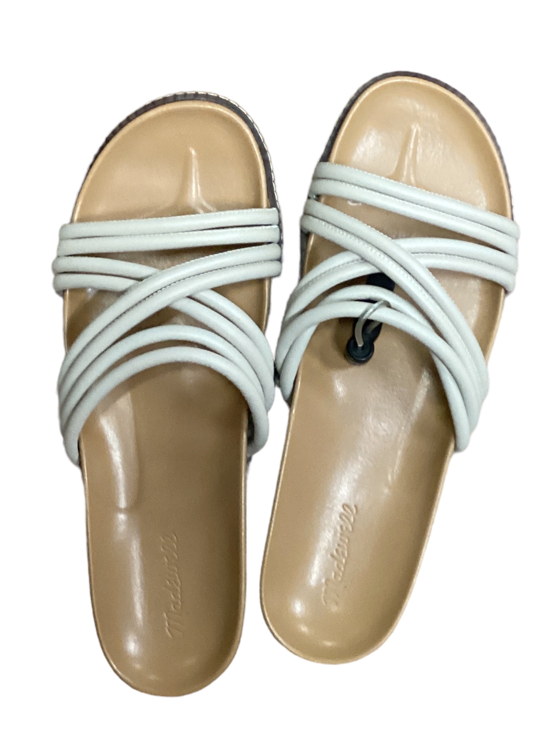 Madewell hot sale quinn sandal