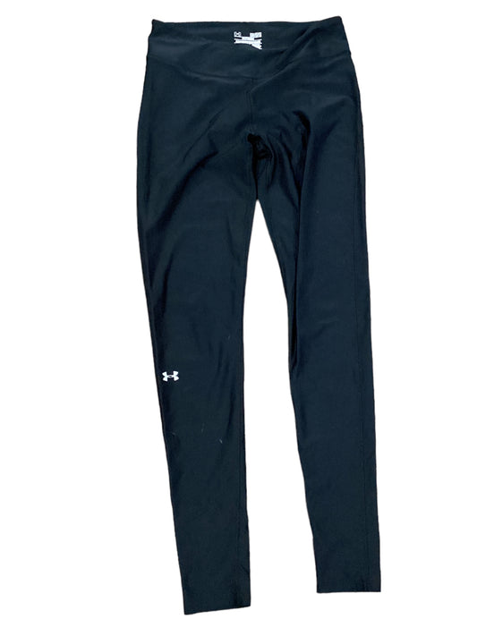 Athletic Leggings By Under Armour  Size: M