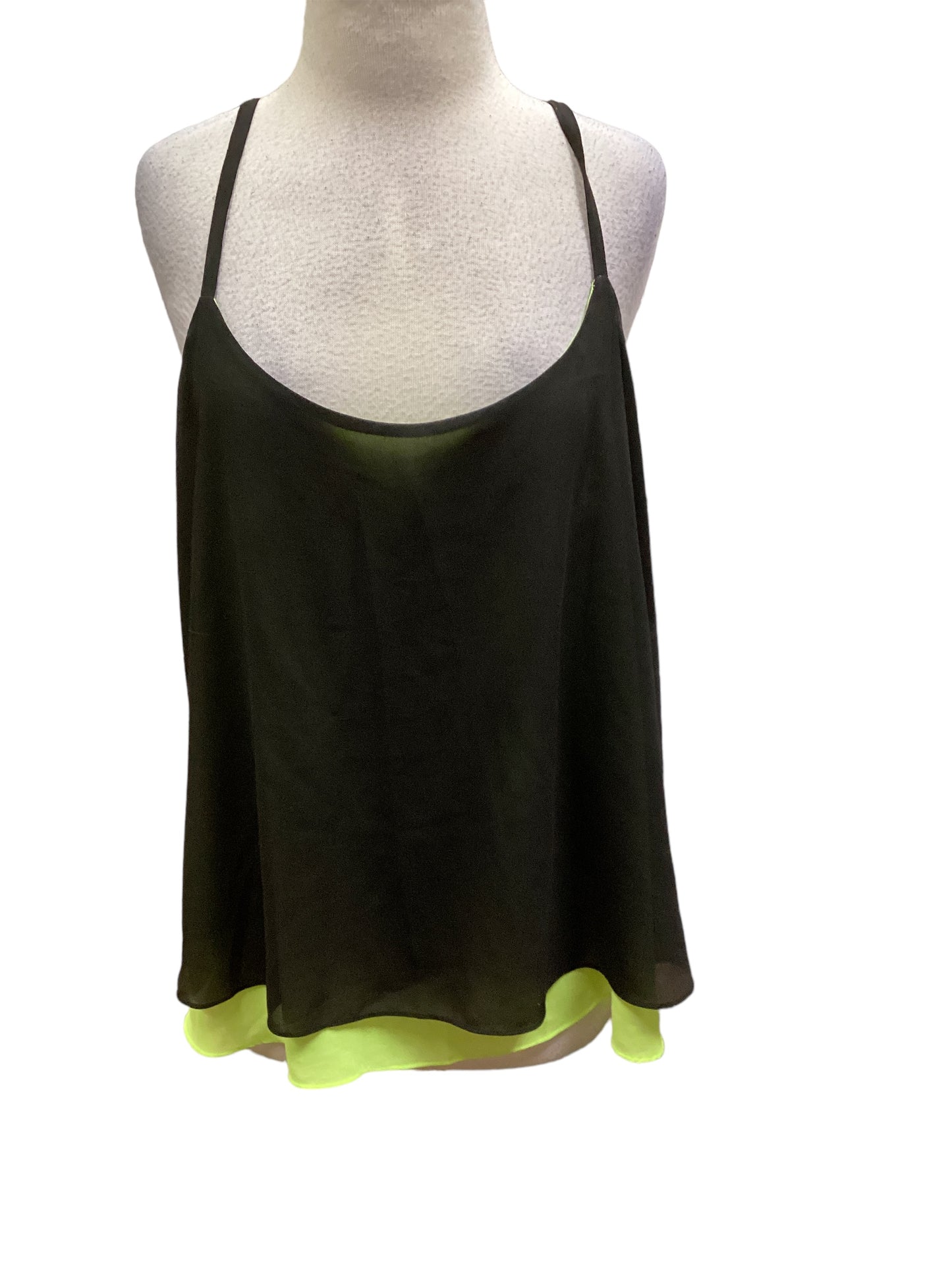 Top Sleeveless By Torrid  Size: 1