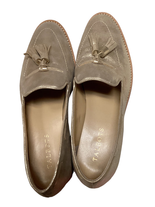 Shoes Heels Loafer Oxford By Talbots  Size: 9.5