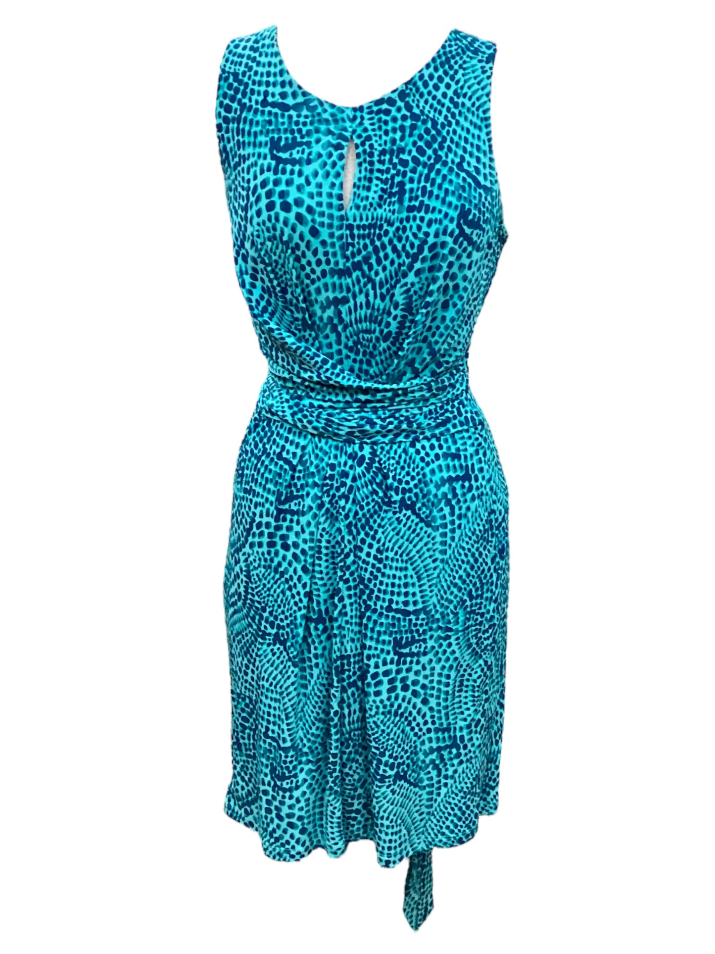 Dress Casual Midi By Banana Republic  Size: 8