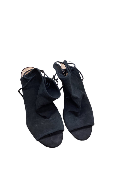 Shoes Heels Block By Tahari  Size: 5