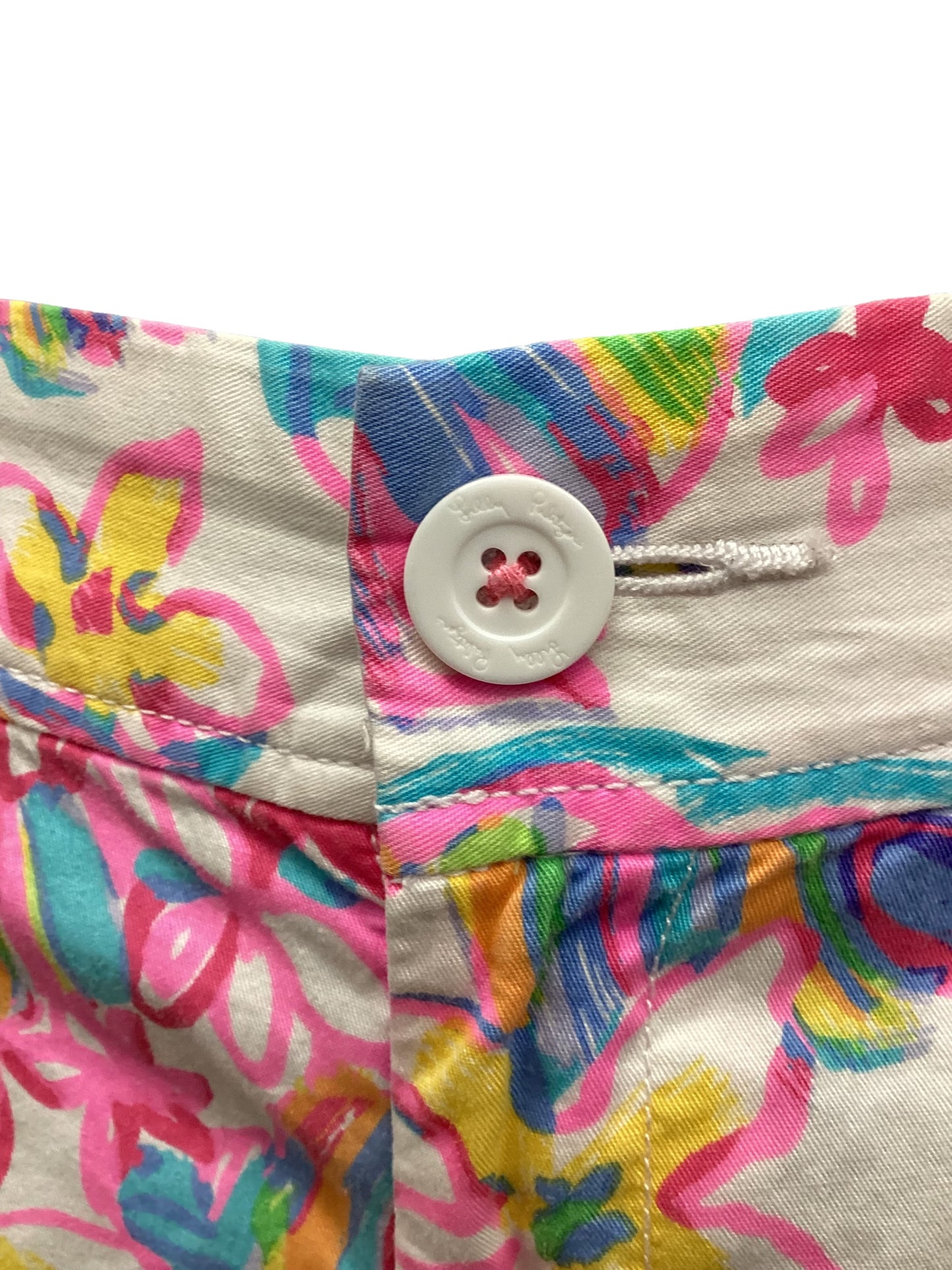 Lilly Pulitzer Multi-color Shorts