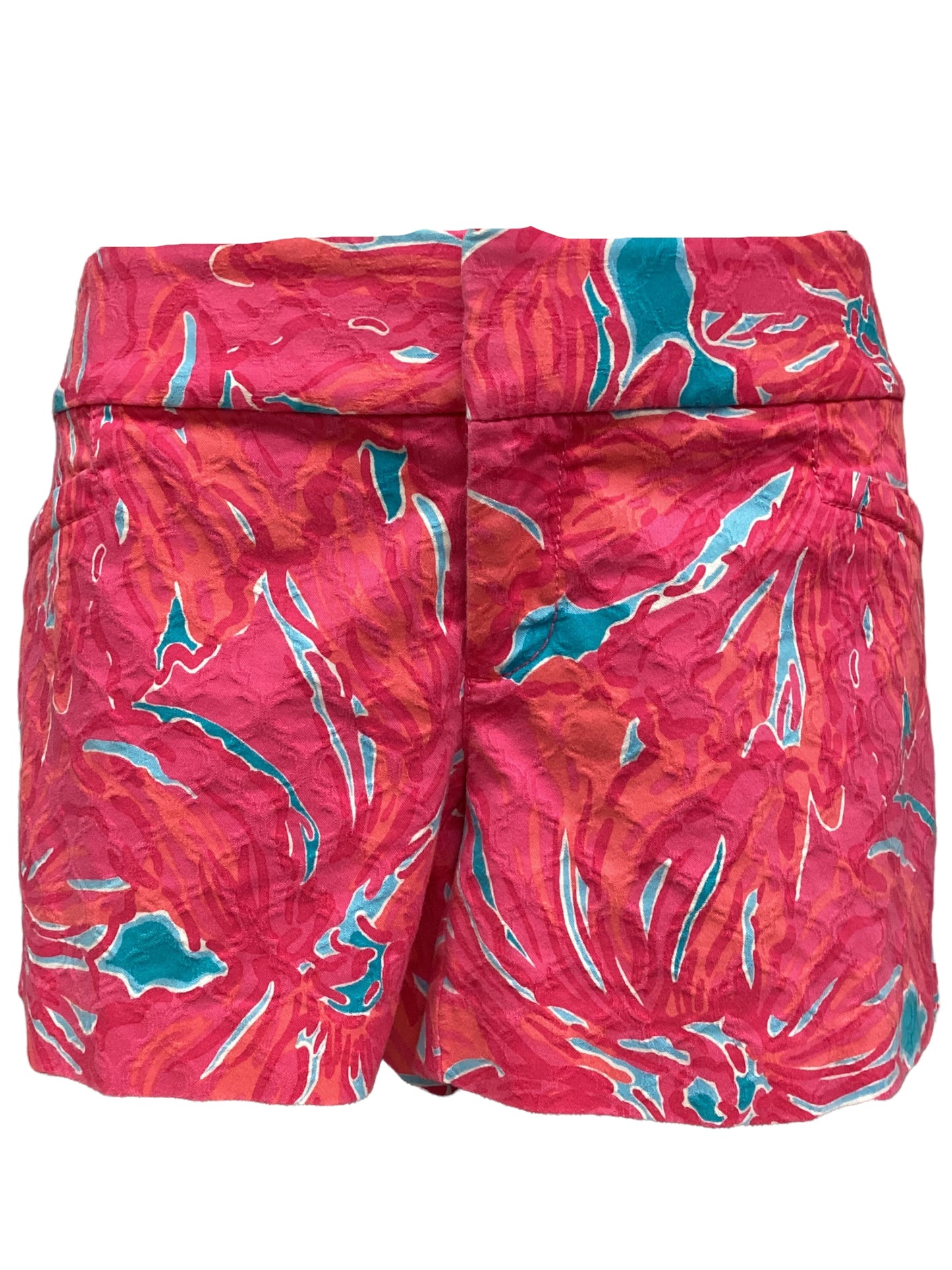 Lilly Pulitzer Pink Shorts