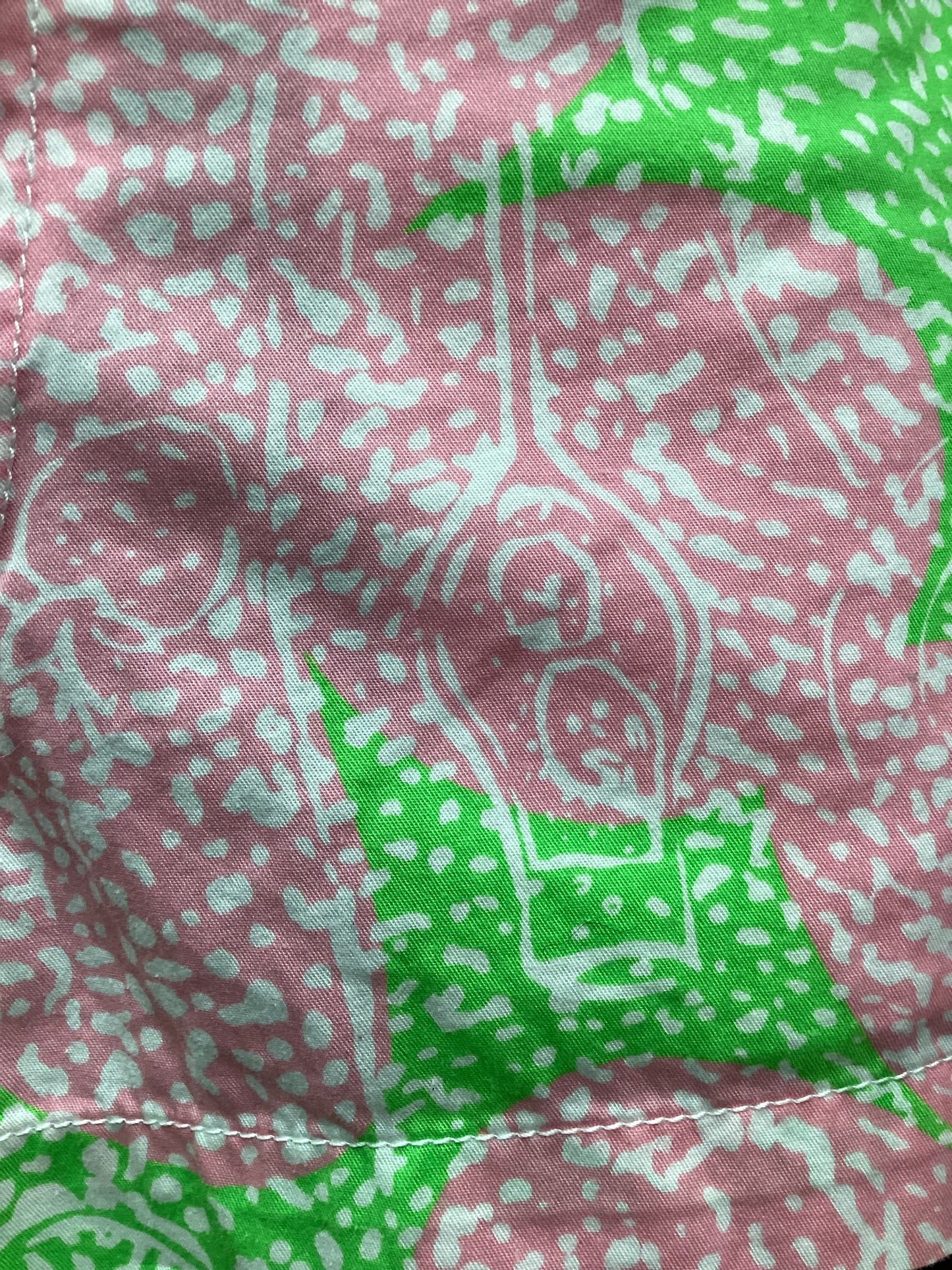 Lilly Pulitzer Patterned Shorts