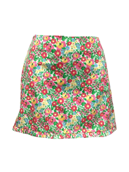 Floral Lilly Pulitzer Skirt