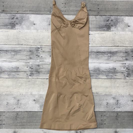 Julie France Body Shaper cami dress shaper nude size 2X