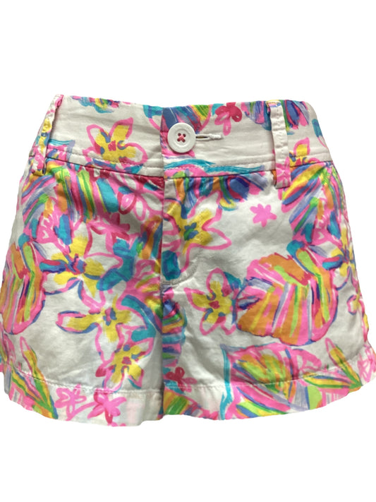 Lilly Pulitzer Multi-color Shorts
