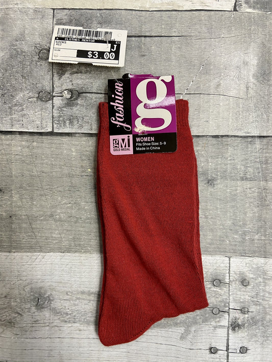 Gold Medal Socks | New