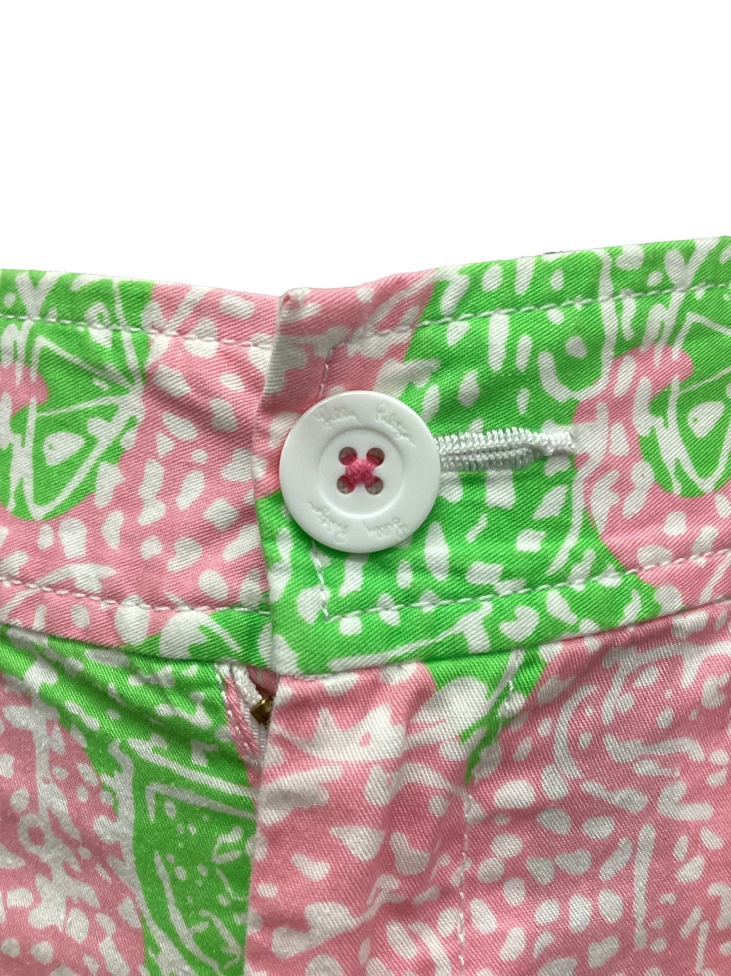 Lilly Pulitzer Patterned Shorts