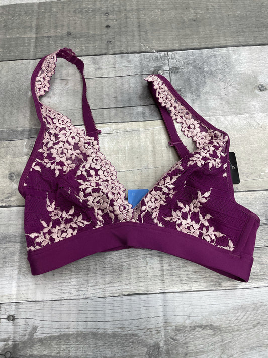 Wacoal Bra Purple Size 32 New