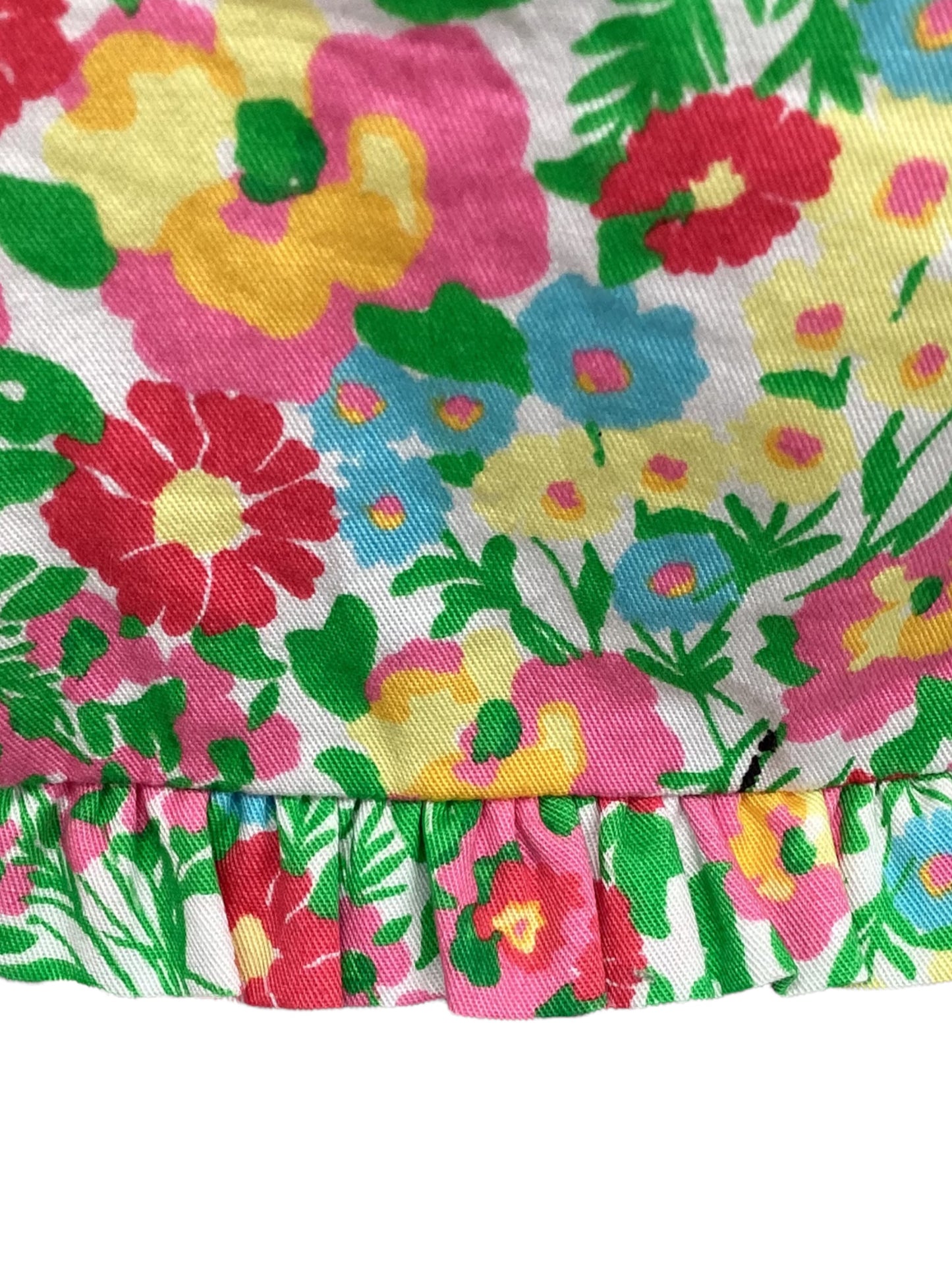 Floral Lilly Pulitzer Skirt