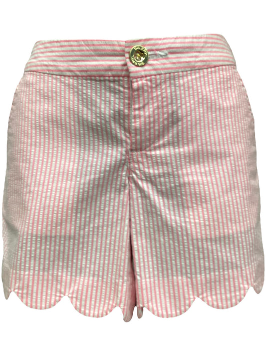 Lilly Pulitzer Striped Shorts